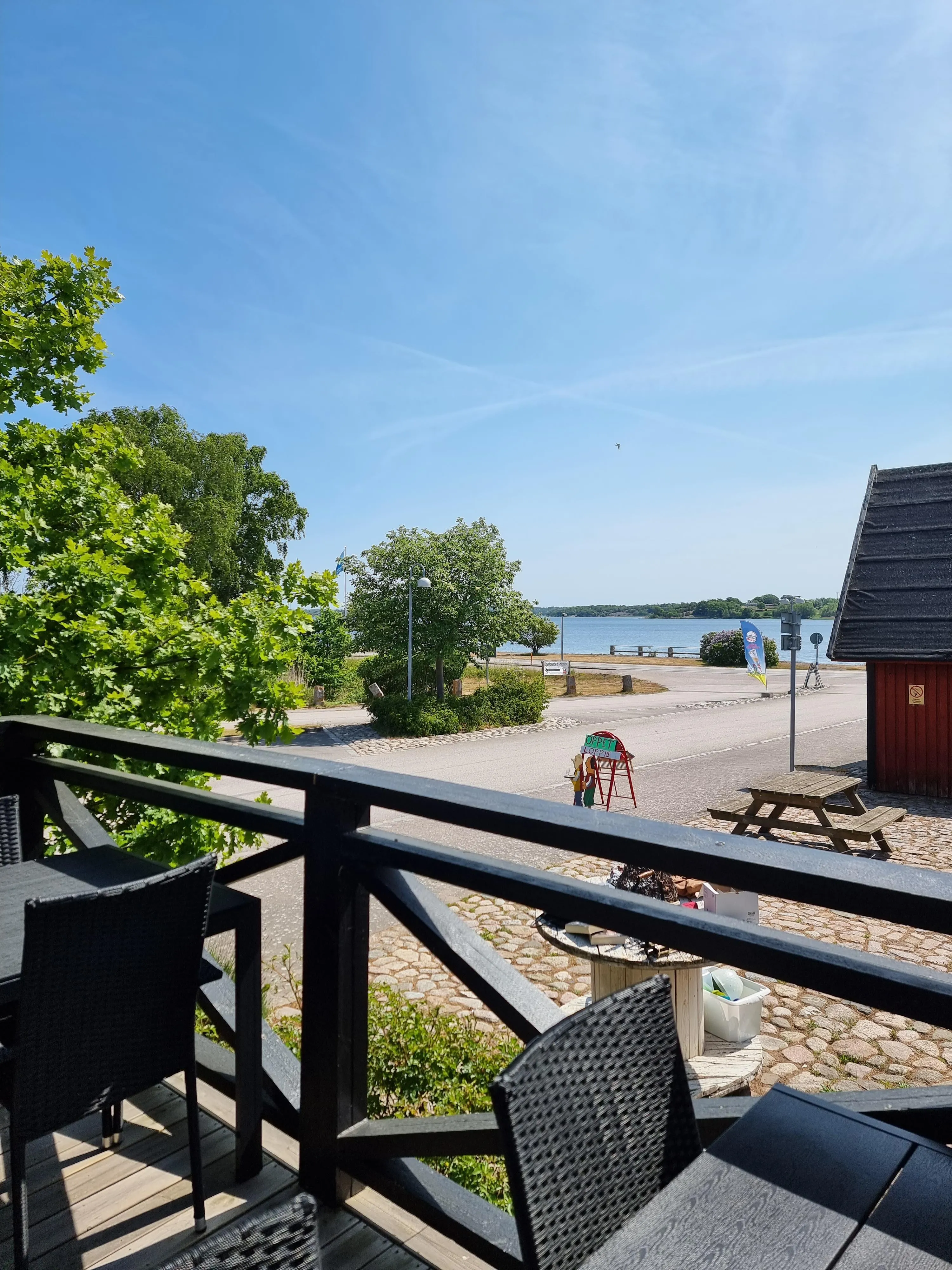 Ställplats för Husbilar