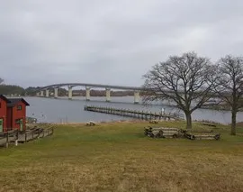 Stuga 1 (vid vattnet)